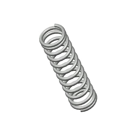 Approved Vendor Compression Spring, O= .953, L= 3.69, W= .121 G309964246